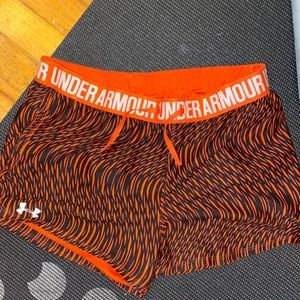 Underarmour Tiger Stripe Short